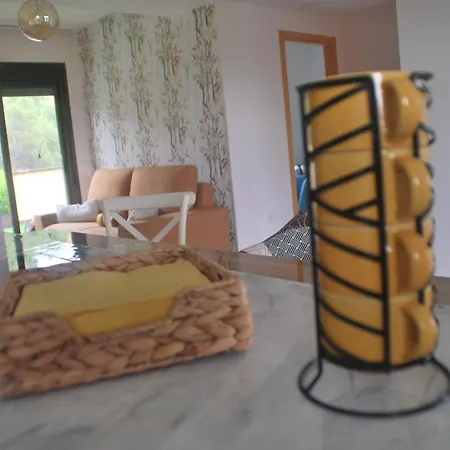 Apartamento Mirador Del Bajo Aragón