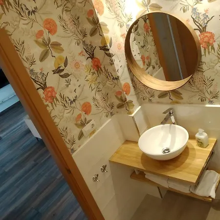 Mirador Del Bajo Aragón Apartamento