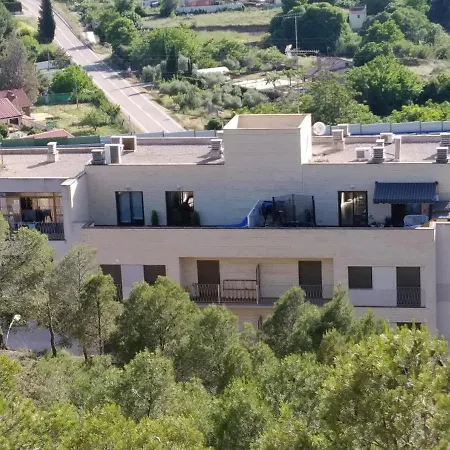 Mirador Del Bajo Aragón * Alcañiz