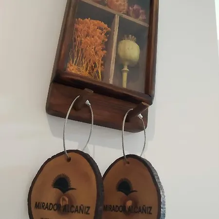 Apartamento Mirador Del Bajo Aragón *