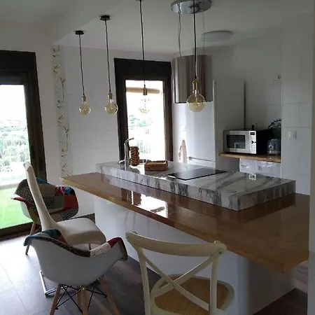 Mirador Del Bajo Aragón Apartamento Alcañiz