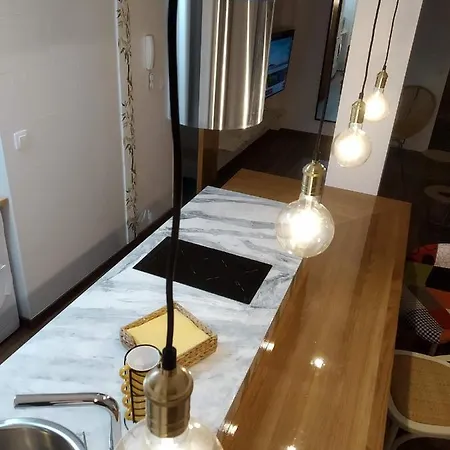 Mirador Del Bajo Aragón Apartamento