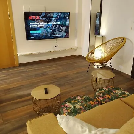 Mirador Del Bajo Aragón Apartamento Alcañiz