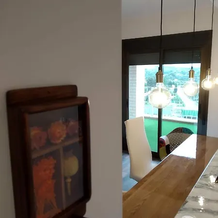 Mirador Del Bajo Aragón Apartamento Alcañiz