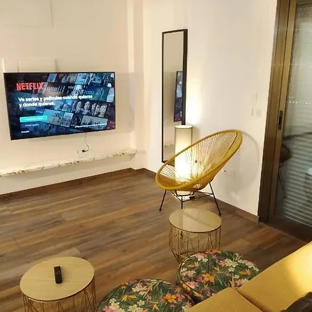 Mirador Del Bajo Aragón Apartamento