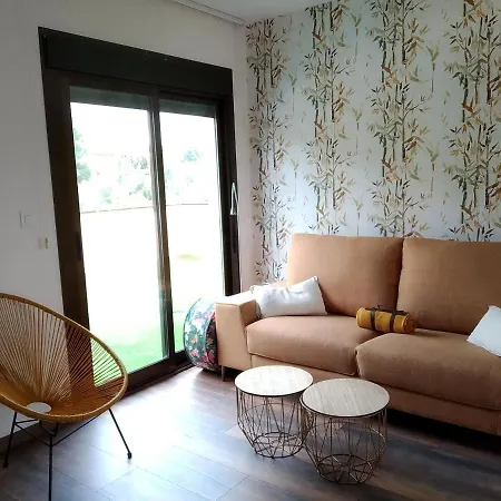 Mirador Del Bajo Aragón Apartamento Alcañiz